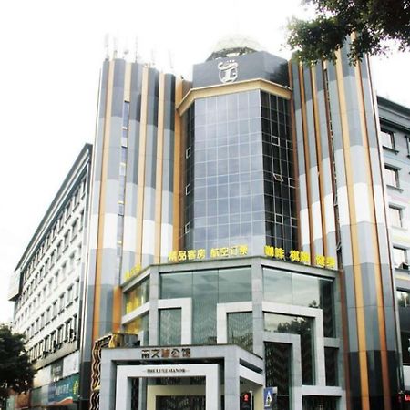 Hotel Shenzhen Baoan Luxe Manor Extérieur photo