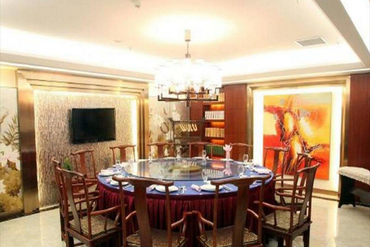 Hotel Shenzhen Baoan Luxe Manor Extérieur photo