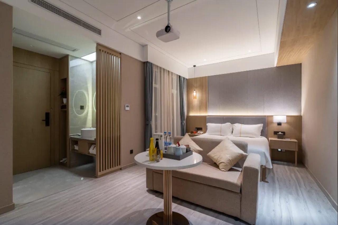 Hotel Shenzhen Baoan Luxe Manor Extérieur photo