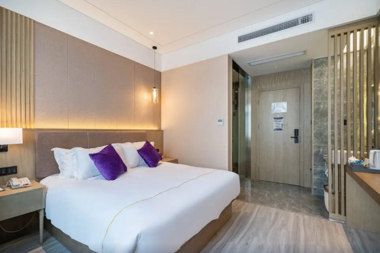 Hotel Shenzhen Baoan Luxe Manor Extérieur photo