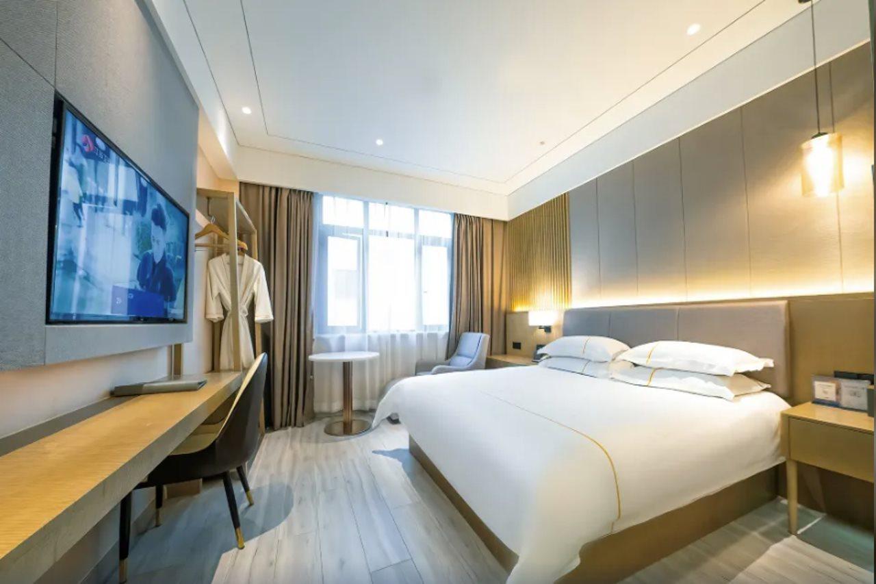Hotel Shenzhen Baoan Luxe Manor Extérieur photo