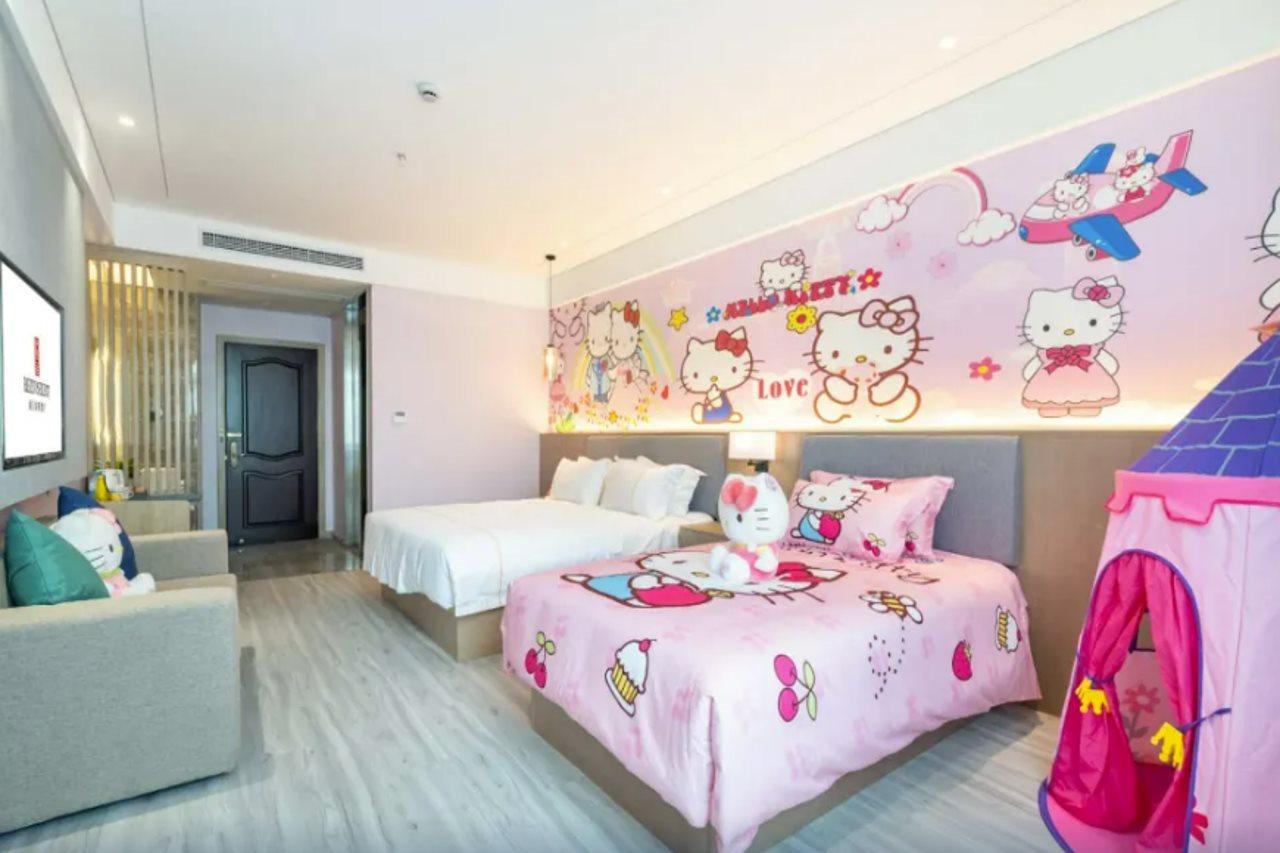 Hotel Shenzhen Baoan Luxe Manor Extérieur photo
