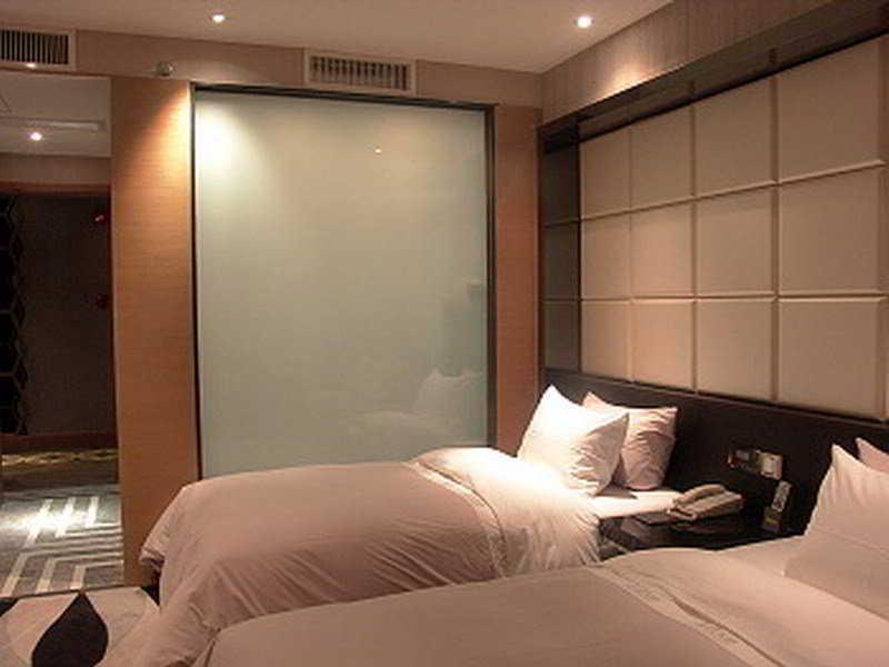 Hotel Shenzhen Baoan Luxe Manor Extérieur photo