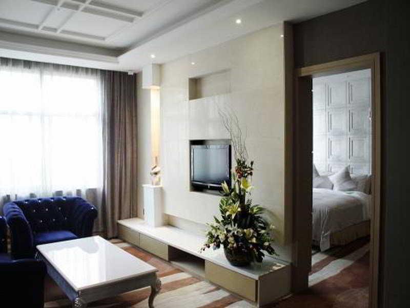 Hotel Shenzhen Baoan Luxe Manor Extérieur photo