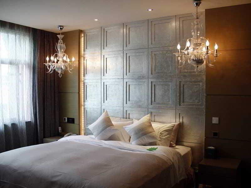 Hotel Shenzhen Baoan Luxe Manor Chambre photo