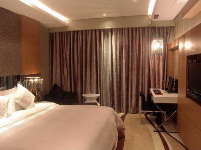 Hotel Shenzhen Baoan Luxe Manor Extérieur photo