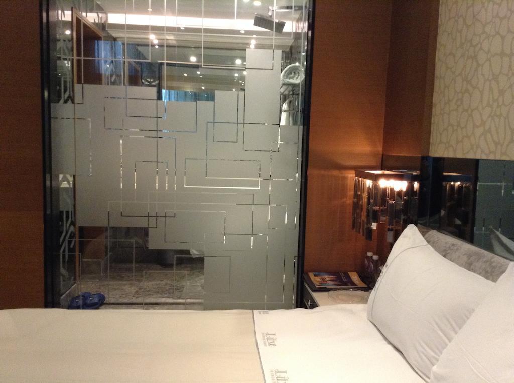 Hotel Shenzhen Baoan Luxe Manor Extérieur photo