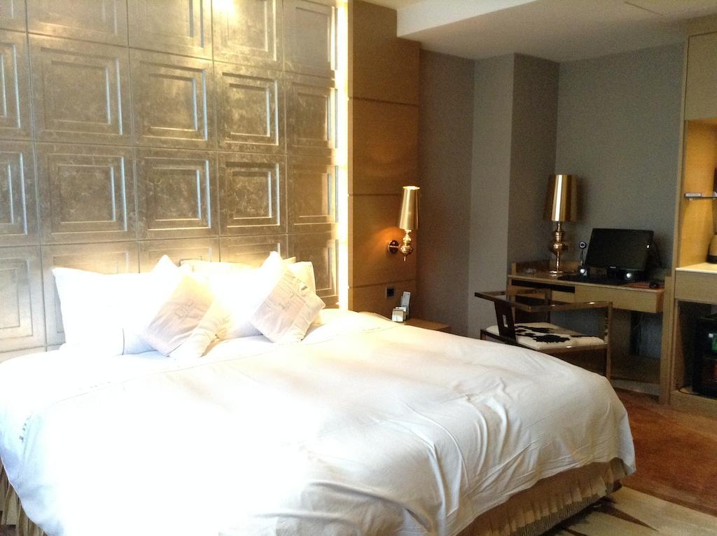 Hotel Shenzhen Baoan Luxe Manor Extérieur photo
